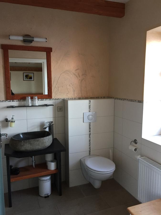 Hotel Restaurant Muehlenhof Bosse Dachwig Kültér fotó