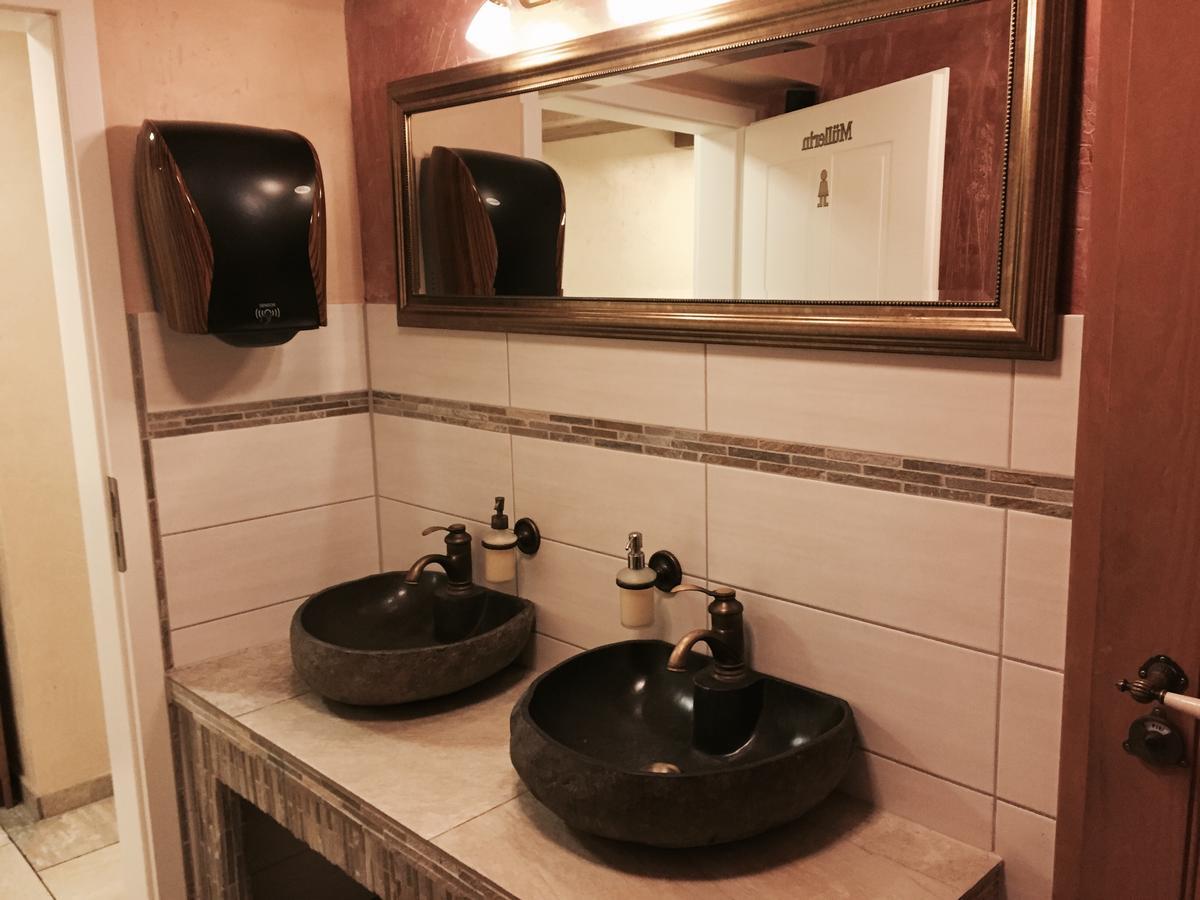 Hotel Restaurant Muehlenhof Bosse Dachwig Kültér fotó