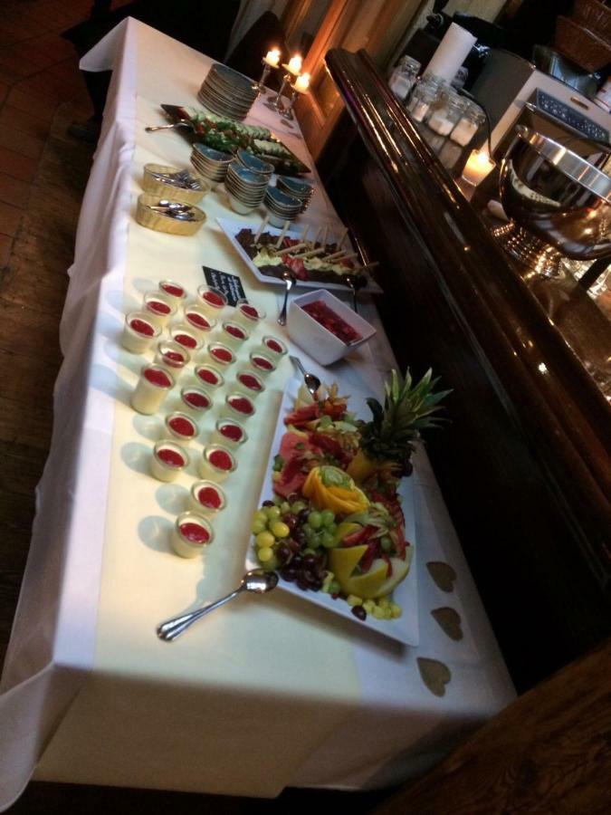 Hotel Restaurant Muehlenhof Bosse Dachwig Kültér fotó