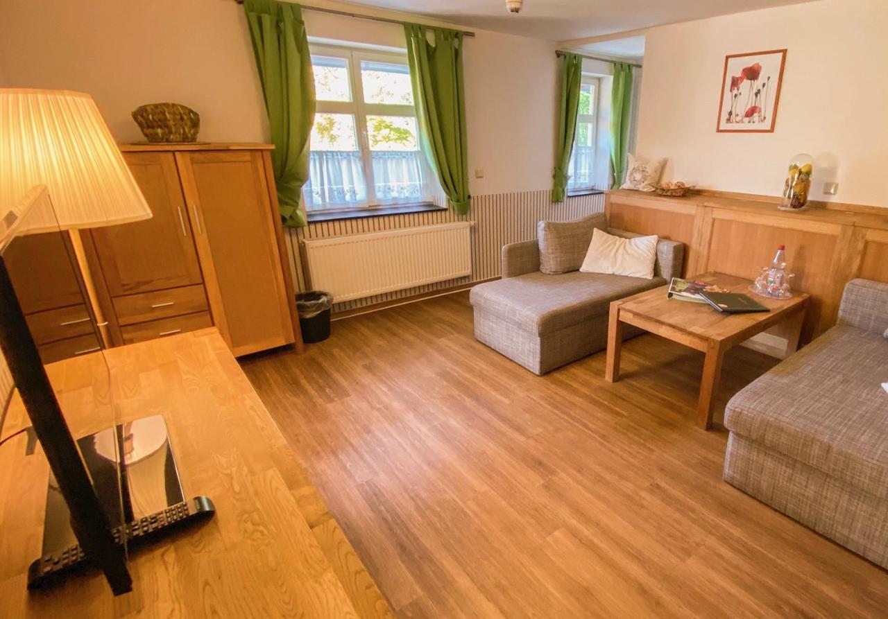 Hotel Restaurant Muehlenhof Bosse Dachwig Kültér fotó