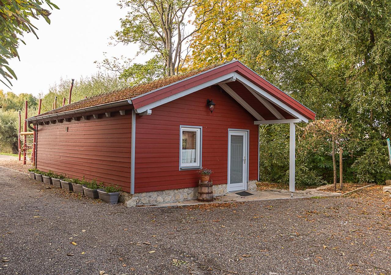 Hotel Restaurant Muehlenhof Bosse Dachwig Kültér fotó