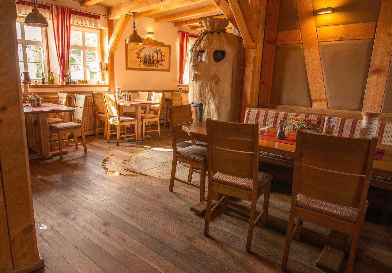Hotel Restaurant Muehlenhof Bosse Dachwig Kültér fotó